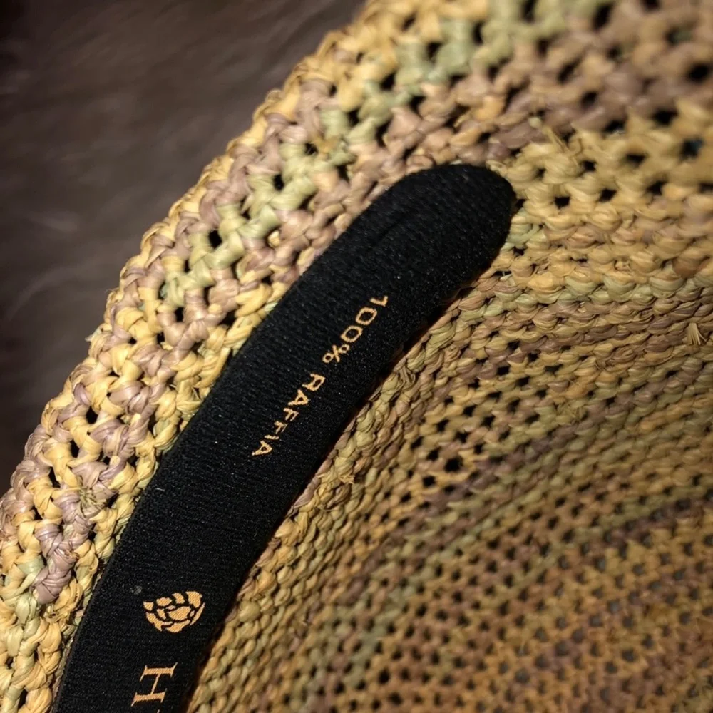 🌺unique gorgeous hat🌺 - Picture 4 of 10